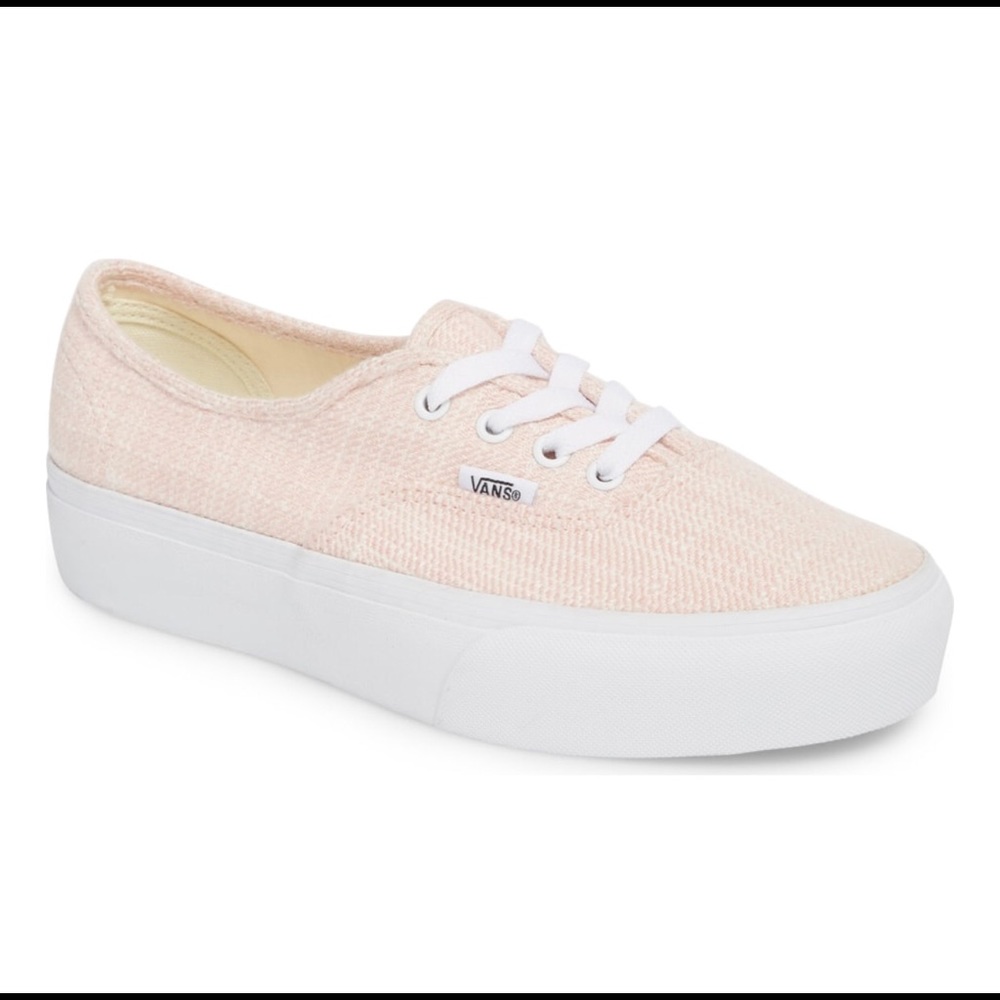 NWT VANS PLATFORM SNEAKER